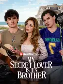 My Secret Lover Is His Brother cover art