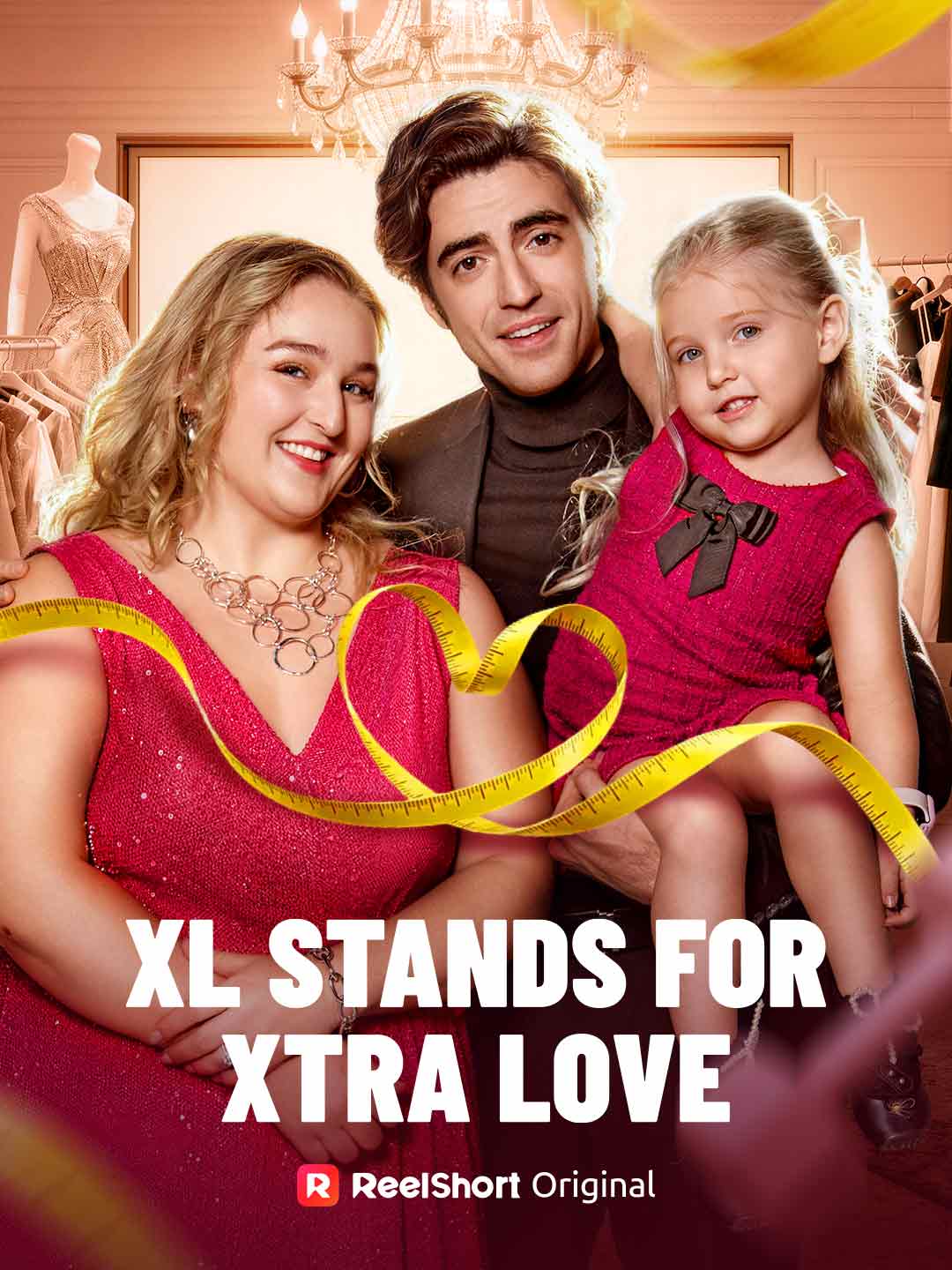 Drama China XL Stands for Xtra Love sub Indo - poster
