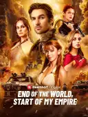 End of the World, Start of My Empire cover art