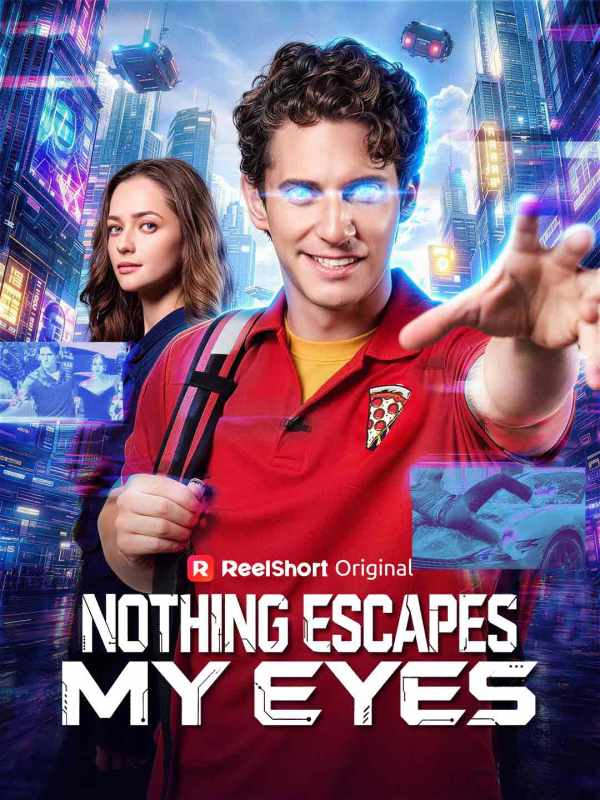 Nothing Escapes My Eyes