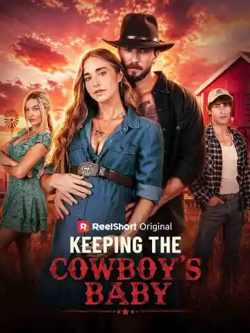 Keeping the Cowboy's Baby