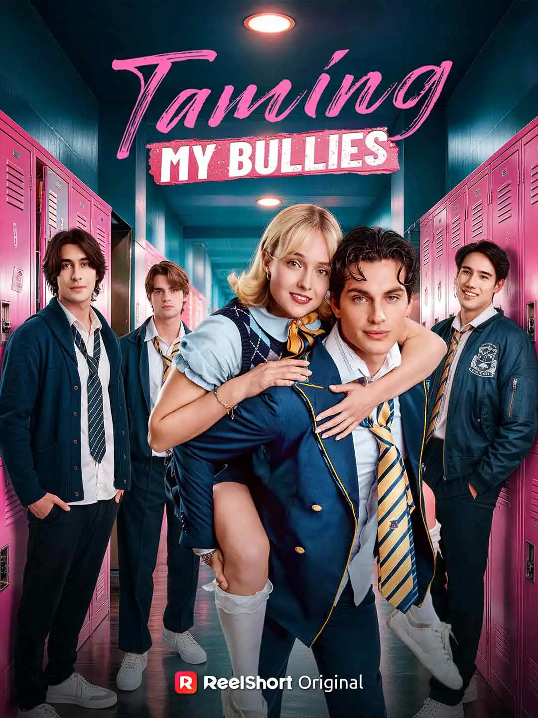 Taming My Bullies 1-3