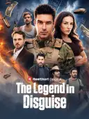 The Legend in Disguise cover art