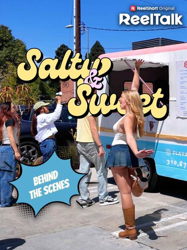 ReelTalk EP 90-Salty & Sweet