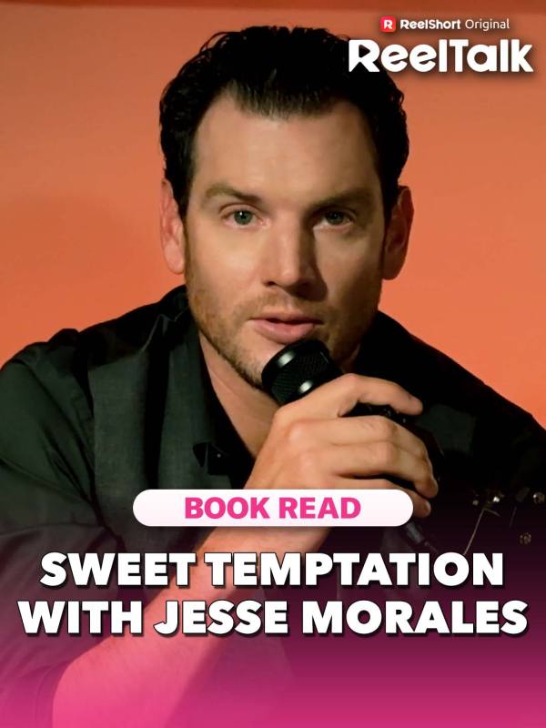 ReelTalk EP 85-Sweet Temptation: Chapter Reading with Jesse Morales
