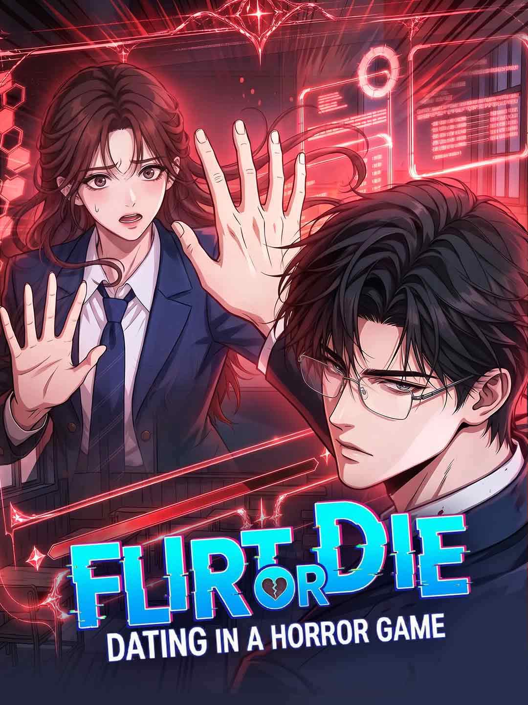 Flirt or Die: Dating in a Horror Game
