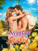 Saved by the Sexy Cowboy cover art