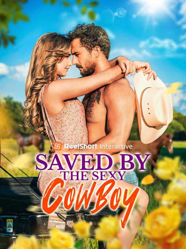Saved by the Sexy Cowboy