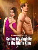 Selling My Virginity to the Mafia King cover art