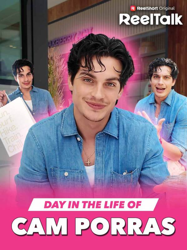 ReelTalk EP 78-Day in the Life of Cam: Pop Mart & Untold Stories