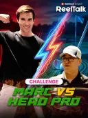ReelTalk EP 82-Marc vs Golf Pro cover art