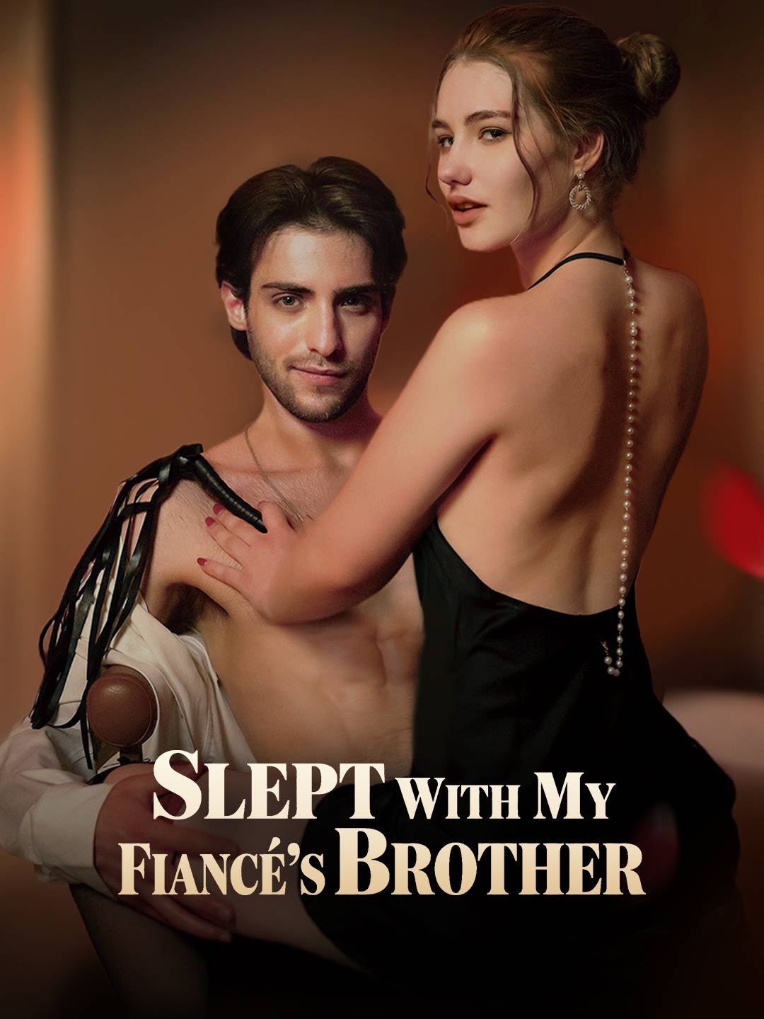 Slept With My Fiancé’s Brother cover