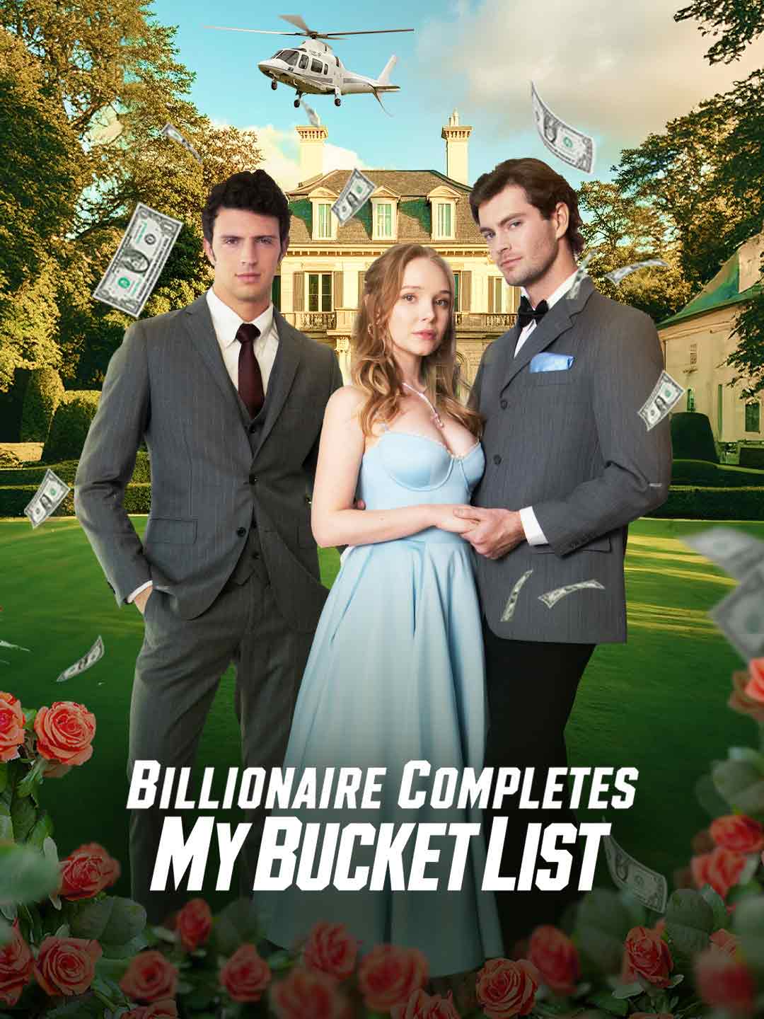 Billionaire Completes My Bucket List cover