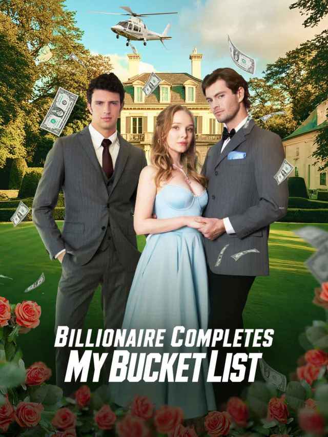 Billionaire Completes My Bucket List