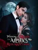Widow to Queen: The Alpha's Resurrection cover art