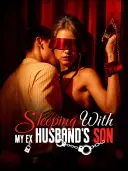 Sleeping with My Ex Husband's Son cover art