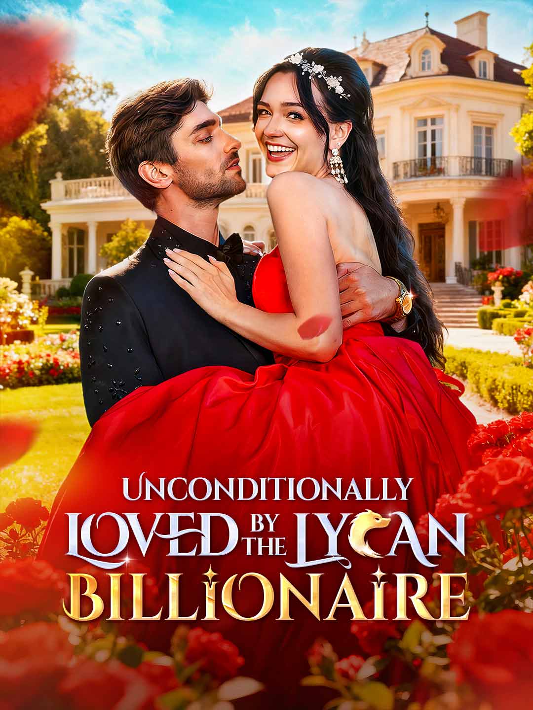 Chinese Drama Unconditionlly Loved by the Lycan Billionaire with subtitles - poster