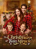 The Christmas Twin Miracle cover art