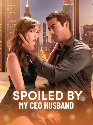 Spoiled by My CEO Husband cover art