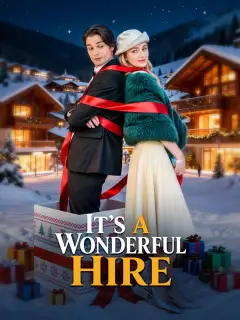 It's A Wonderful Hire poster