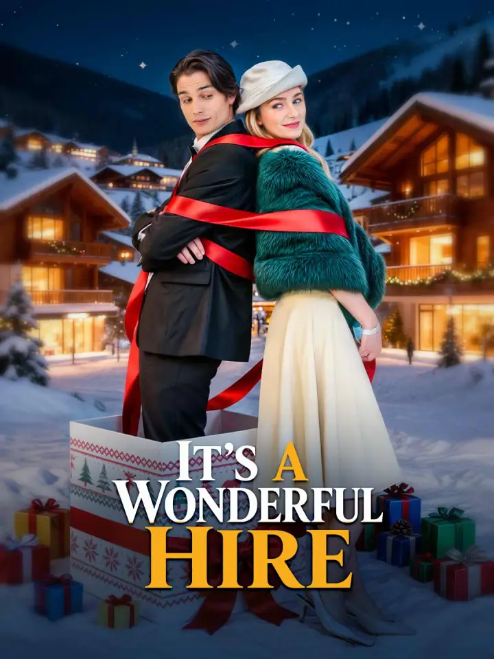 It's A Wonderful Hire poster