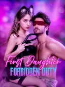 First Daughter:Forbidden Duty cover art