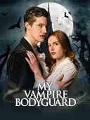 My Vampire Bodyguard cover art
