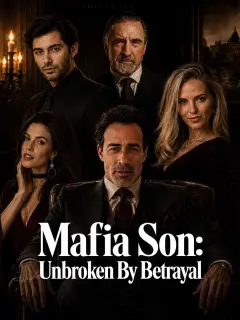 Mafia Son: Unbroken By Betrayal poster