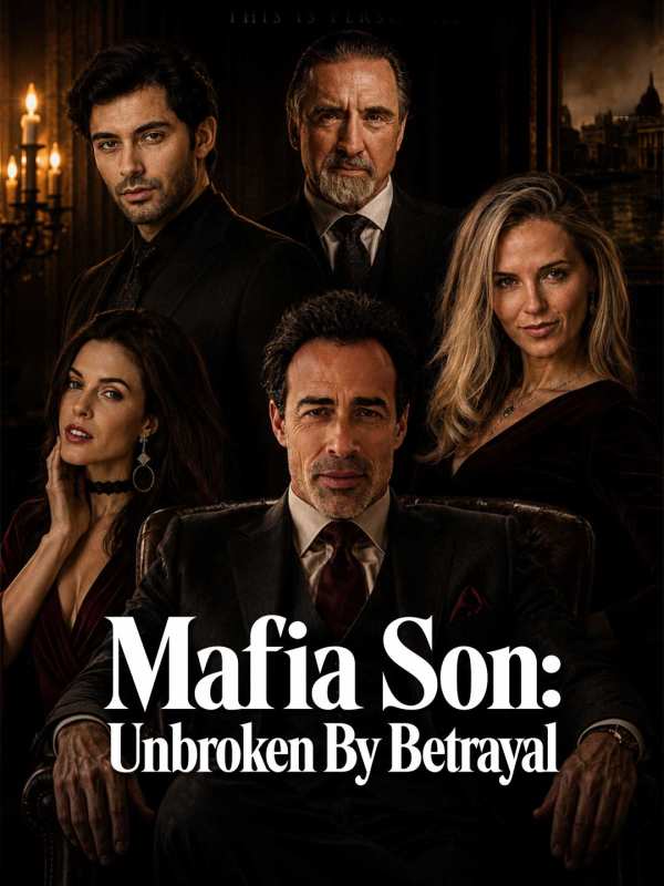 Mafia Son: Unbroken By Betrayal