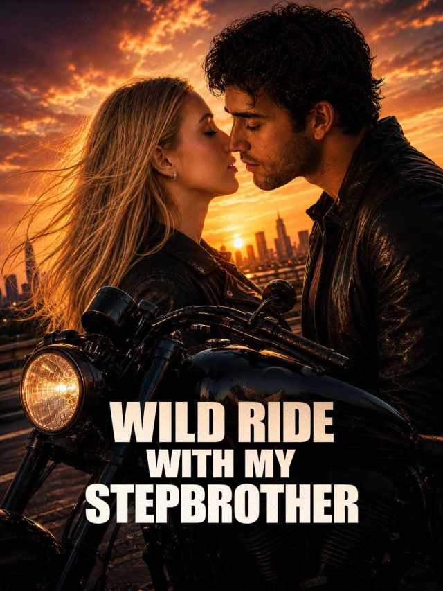 WILD RIDE WITH MY STEPBROTHER