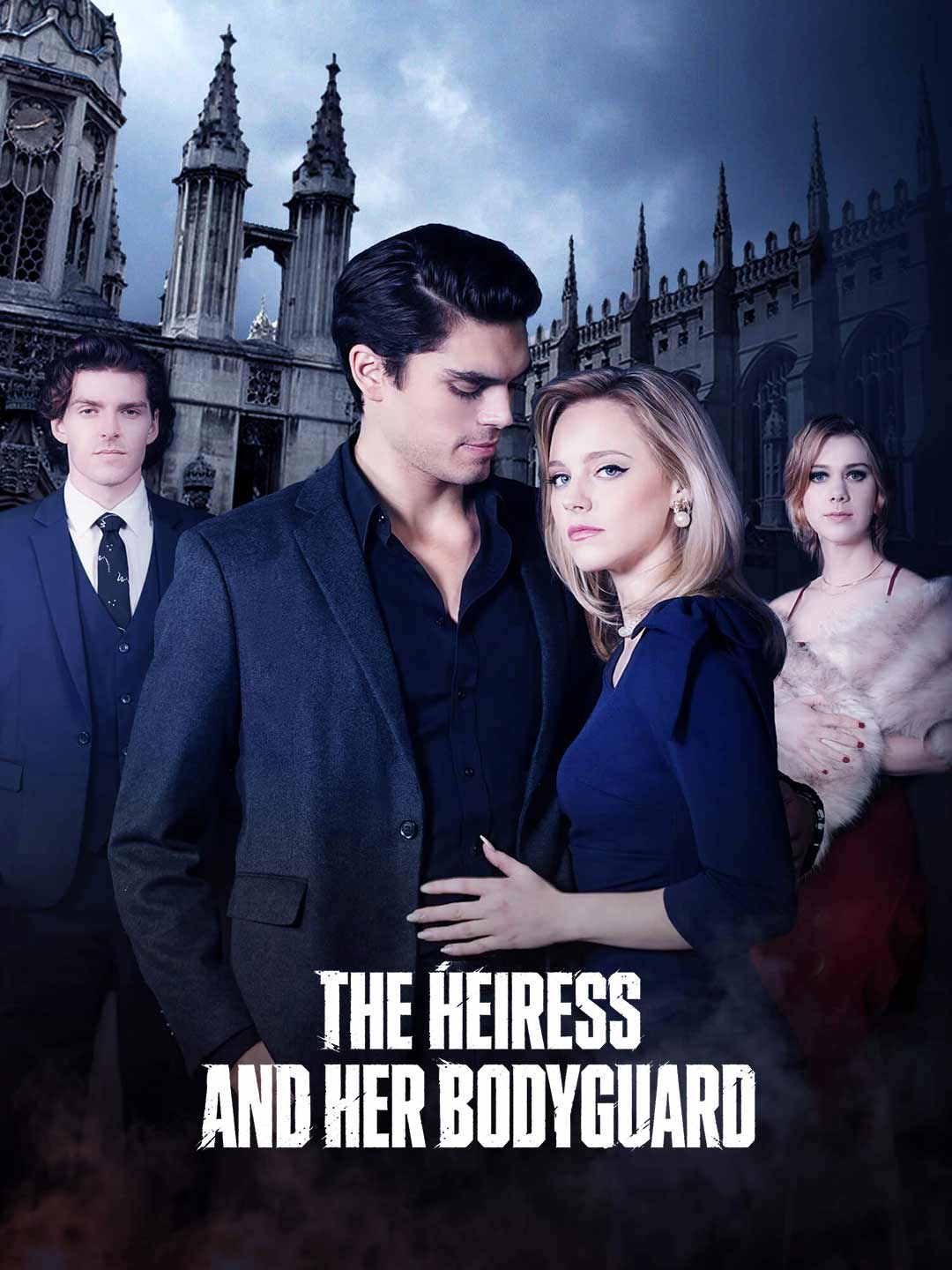 The Heiress and Her Bodyguard
