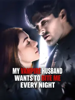 My Vampire Husband Wants to Bite Me Every Night poster