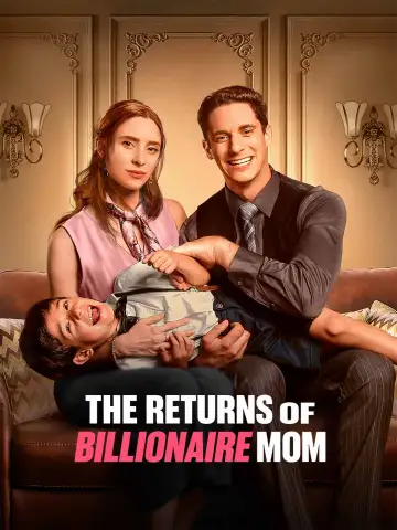 The Returns of Billionaire Mom poster
