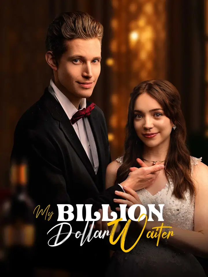 My Billion Dollar Waiter poster