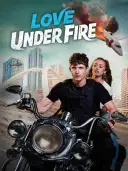 Love Under Fire cover art