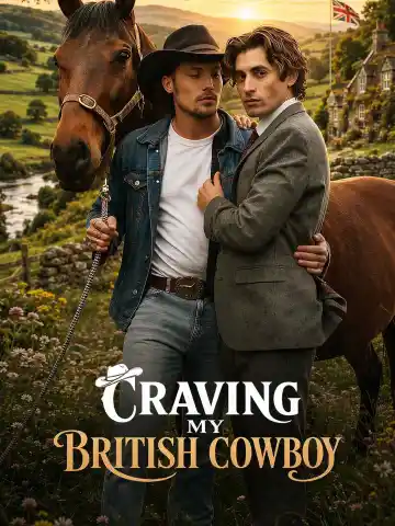 Craving My British Cowboy