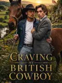 Craving My British Cowboy cover art