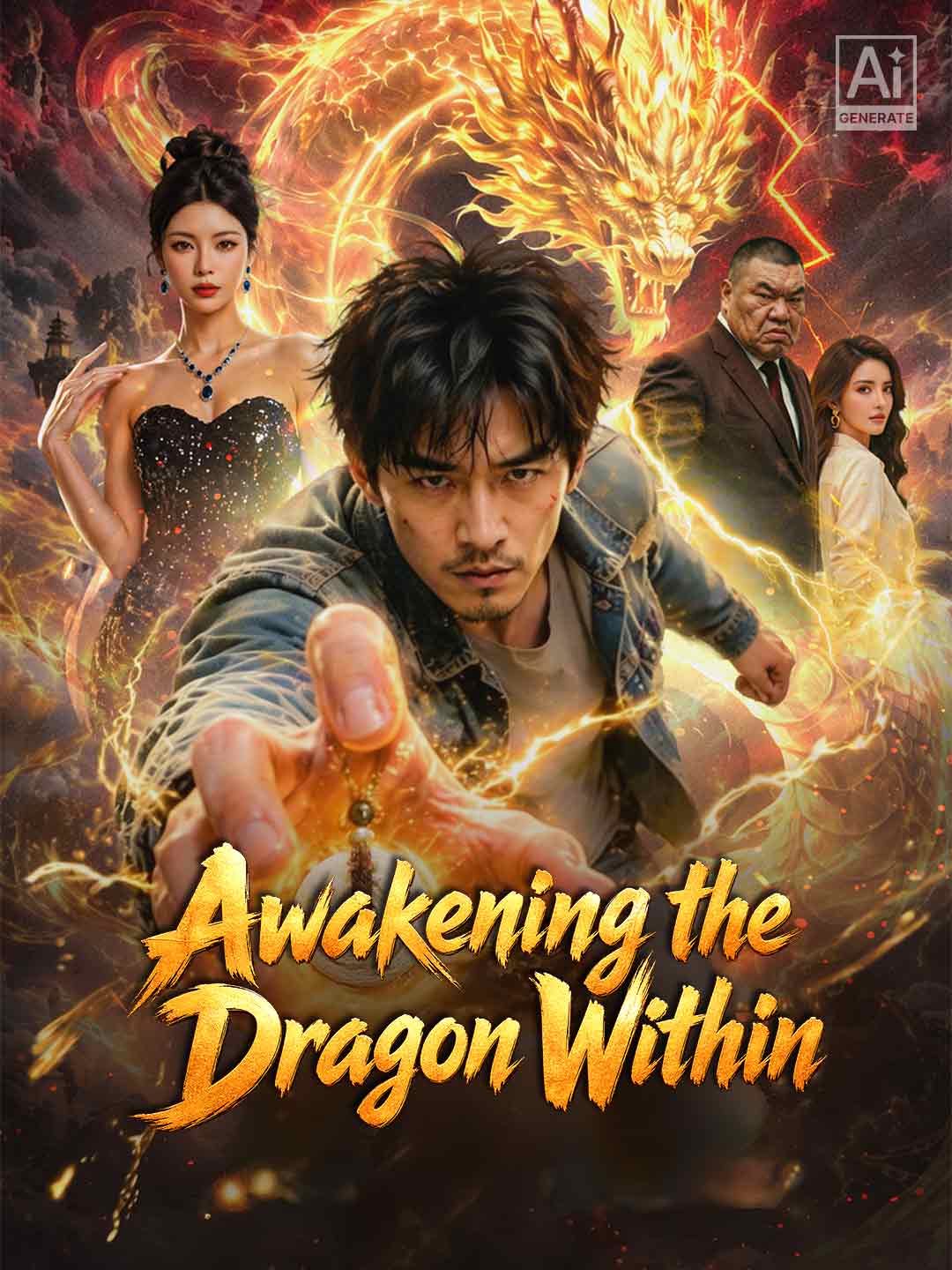 Awakening the Dragon Within