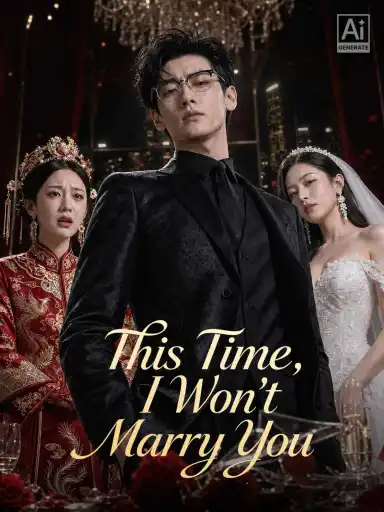 This Time, I Won't Marry You