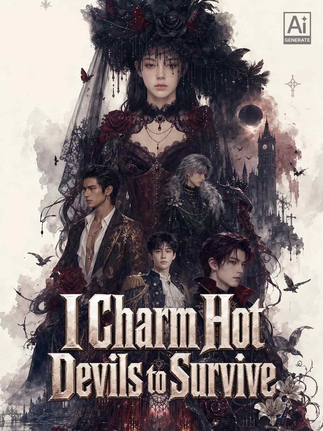 I Charm Hot Devils to Survive