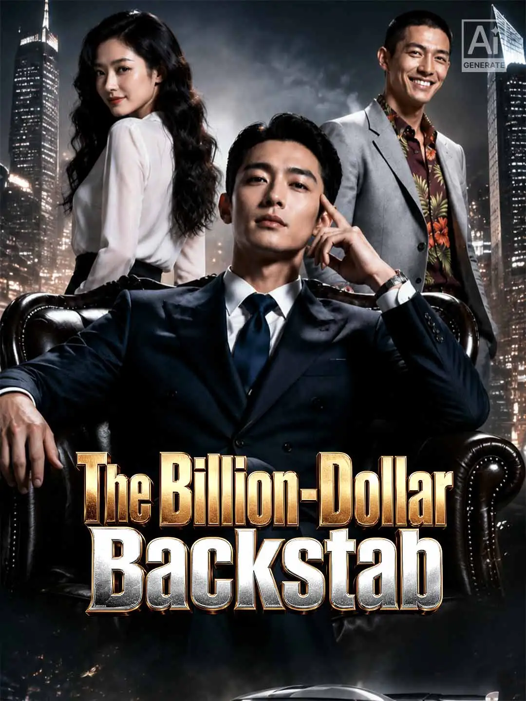 The Billion-Dollar Backstab