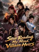 Stop Reading My Mind, Villain Heirs cover art