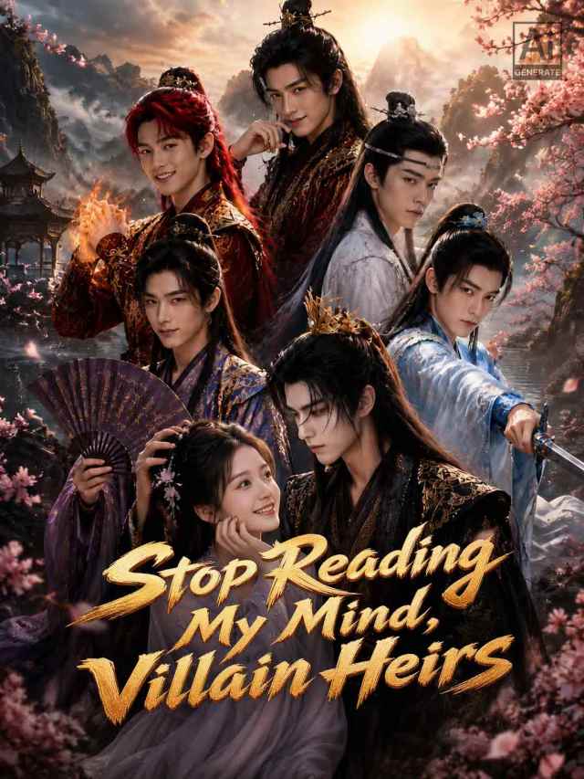 Stop Reading My Mind, Villain Heirs