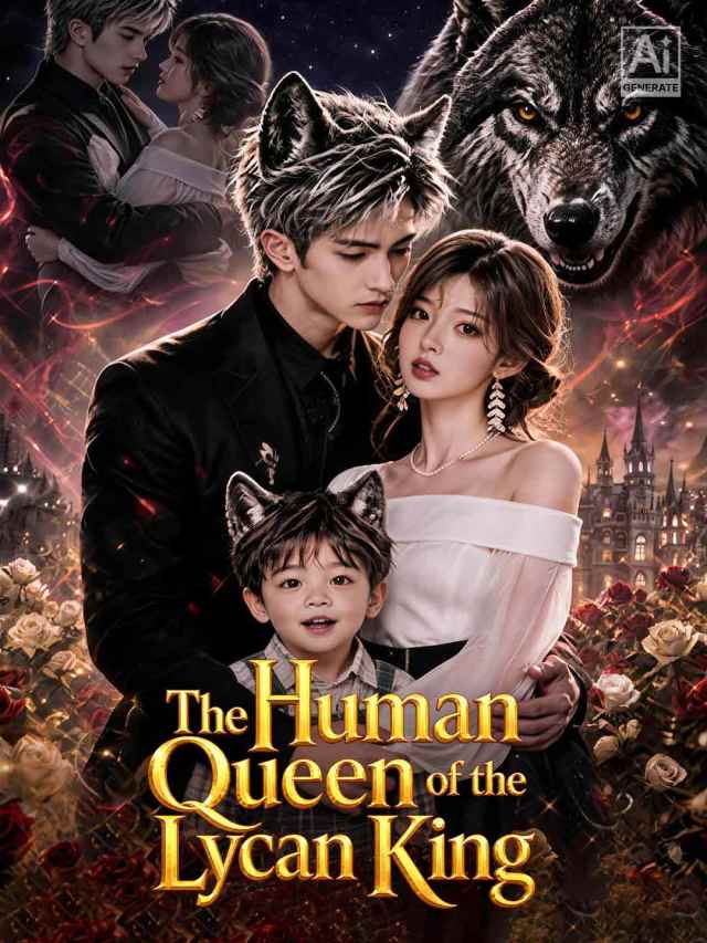 The Human Queen of the Lycan King