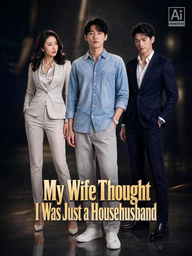 My Wife Thought I Was Just a Househusband