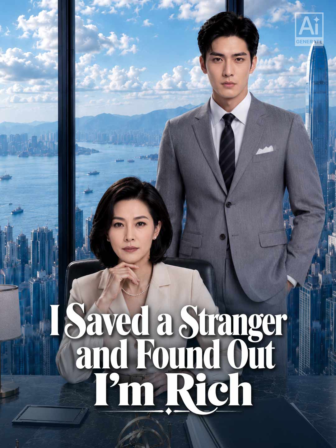 I Saved a Stranger and Found Out I'm Rich