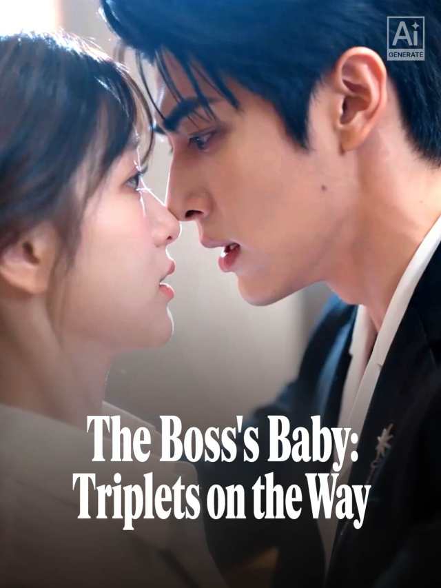 The Boss's Baby: Triplets on the Way