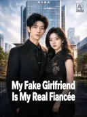 My Fake Girlfriend Is My Fiancée cover art