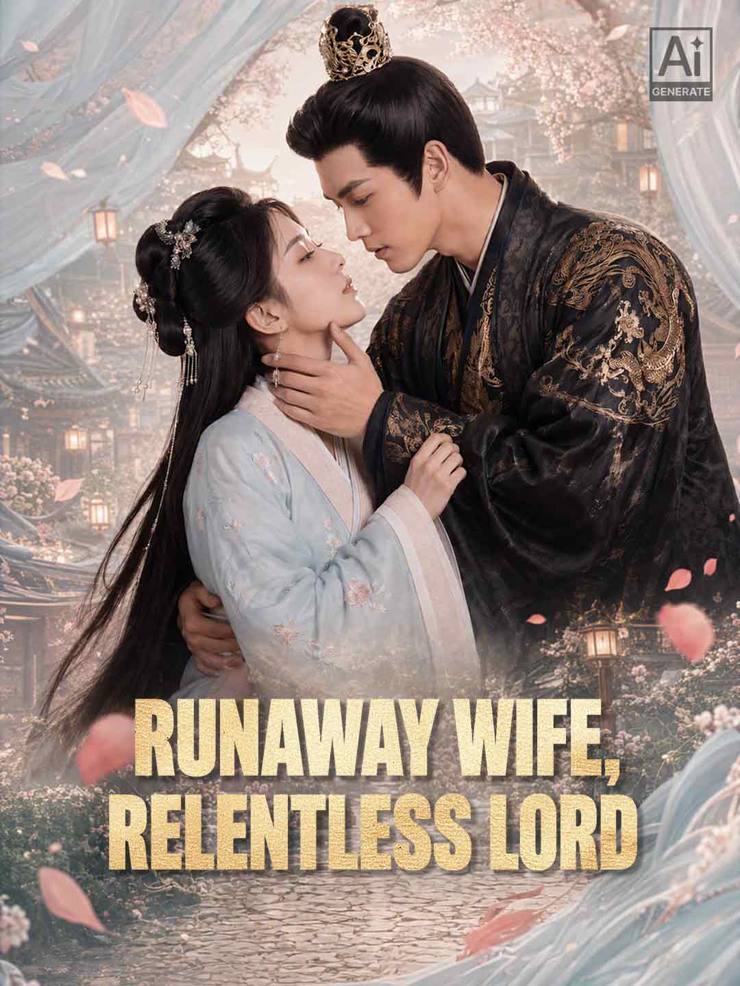 Runaway Wife, Relentless Lord
