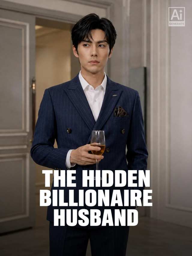 The Hidden Billionaire Husband